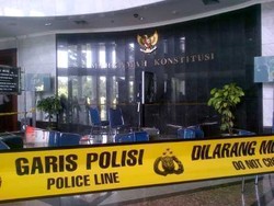 Daud Sangadji Akui 2 Tersangka Perusuh di MK adalah Pendukungnya