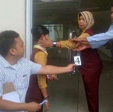 Diperiksa MK Ombudsman, Azlaini Bantah Menampar Staf Bandara