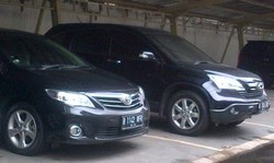 Pengadaan Camry dan CRV untuk Komisioner Bawaslu Jadi Kontroversi