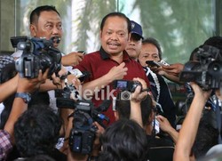 Bhatoegana Bantah Ruhut: Saya Nggak Ada Urusan Sama Uang di Kongres!