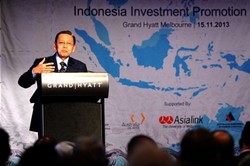 Wapres Boediono Paparkan Pembicaraannya dengan PM Abbott soal Penyadapan