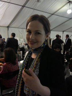 Salam dari Bonnie, Bule Cantik Australia yang Jago Berbahasa Indonesia