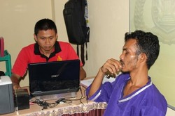 Biadab! Duda Asal Aceh Utara Perkosa Adik Kandung hingga Hamil 7 Bulan