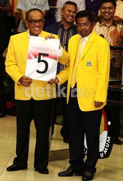 Babak Baru DPD II Vs DPP Golkar