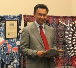 Kaukus Indonesia di Kongres AS Kembali Diluncurkan