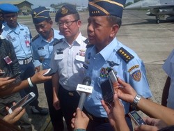 KSAU Tutup Latihan Gabungan TNI AU dan Tentara Singapura