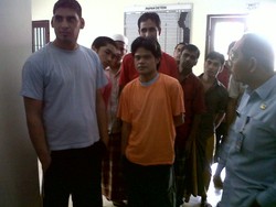 Pria Malaysia ini Terdampar di Indonesia untuk Mencari Rahasia Alam