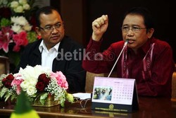 Soal Citra Korupsi Parpol, Marzuki: Pendanaan Partai Jadi Masalah Utama