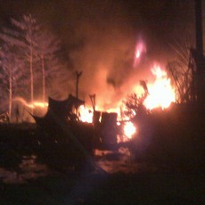 Sumur Minyak Tua di Aceh Timur Semburkan Api, 2 Orang Kritis dan 11 Luka