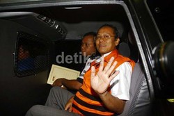  Pelaku Korupsi Diborgol Tak Melanggar HAM