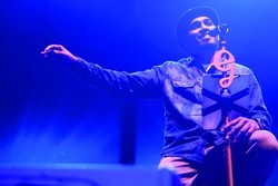 Glenn Fredly Galang Petisi Menyelamatkan Kepulauan Aru