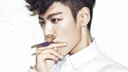 T.O.P Dinobatkan Menjadi Musisi Terseksi 2013, Mengalahkan Justin Timberlake, Justin Bieber, Jay Z