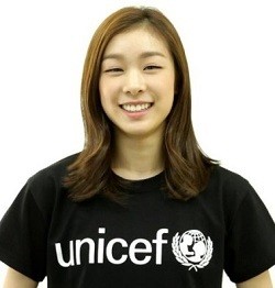 Kim Yuna Sumbang Rp 1,15 M untuk Korban Badai di Filipina