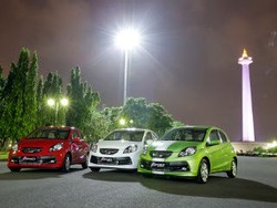 Honda Sudah Jual 77.239 Mobil di 2013