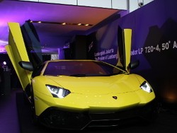 Aventador Edisi Ultah Incaran Kolektor