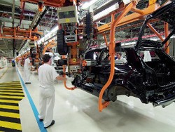 VW Tarik Jutaan Mobil di Dunia