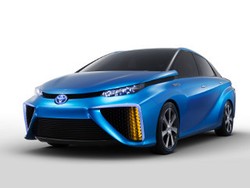 Honda dan Toyota Perang Mobil Hidrogen 