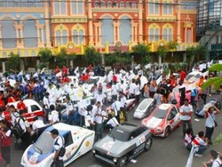 30 Perguruan Tinggi Ikuti Lomba Kendaraan Irit BBM di ITS