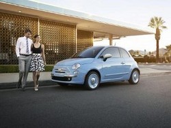 Fiat 500 Edisi 1957 Siap Menggoda