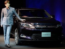 Toyota Harrier Teranyar Punya 2 Pilihan Mesin
