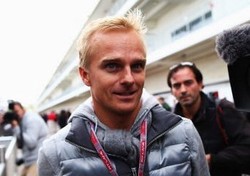 Lotus Pakai Kovalainen di AS dan Brasil