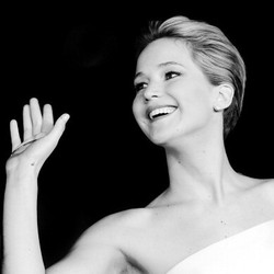 Jennifer Lawrence, Pahlawan Cantik Hollywood (2)