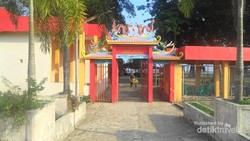 Pulau Kemaro, Kemegahan Tiongkok di Palembang