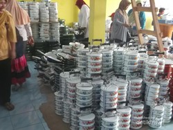 Wisata Belanja Panci Murah di Pasuruan