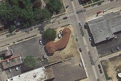 Kenapa Bangunan Gereja di AS Ini Berbentuk Penis?