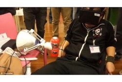 Ada-ada Saja, Orang Jepang Ciptakan Simulator Bercinta dengan Robot