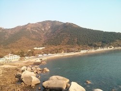 Gunung Laoshan & Sumur Pengabul Permohonan di China