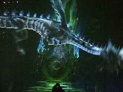 Menonton Kehidupan Sang Naga di Macau