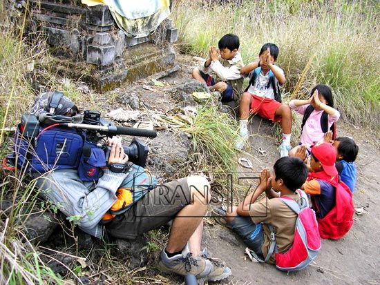 Serunya Petualangan Si Bolang