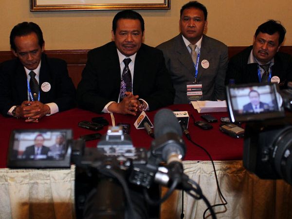 Gelar Rakernas, Peradi Bahas RUU Advokat