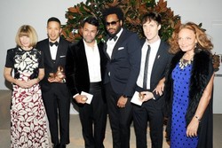 2 Desainer Muda AS Raih Penghargaan Rp 3 M dari CFDA/Vogue Fashion Fund