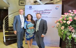 Salmon Norwegia Kuasai 86 Persen Pangsa Pasar Salmon Segar Indonesia 