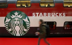 Starbucks Buka Kafe Kereta Pertama di Swiss