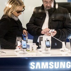 Tiap Detik, Samsung Raup Rp 74,9 Juta