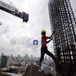Artha Graha Lirik Proyek Tanggul Raksasa Jakarta