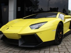 Aturan Tak Jua Keluar, Pemerintah Tak Serius Naikkan Pajak Lamborghini Cs