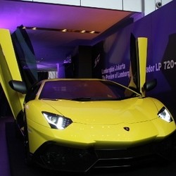 Kapan Pajak Barang Mewah Lamborghini Cs Akan Naik?