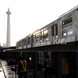 Surabaya, Bandung, dan Palembang Berencana Bangun MRT dan Monorel