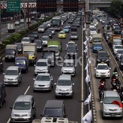 Tol Atas Laut di Kalibaru Bisa Tampung 9.000 Truk/Hari