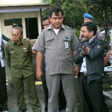 Peras Karyawati Toko, Anggota KPK dan Dua Temannya Ditangkap Polisi