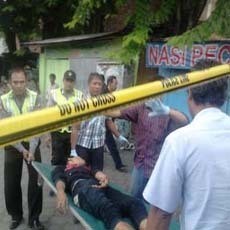 Pelaku Pembunuhan Preman Bungurasih Ditangkap