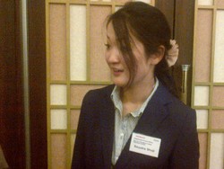 Sayaka Shoji, Instruktur Safety Riding Cantik Asal Jepang