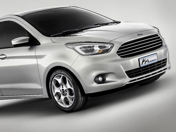 Mobil Murah Buatan Ford