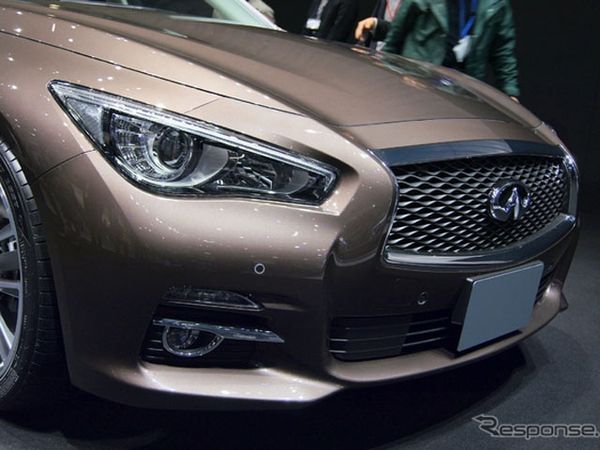 Model Baru Nissan Skyline