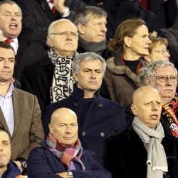 Mourinho Tonton Belgia vs Kolombia Juga untuk Pantau Falcao?