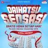 Daihatsu Bikin Sensasi Akhir Tahun